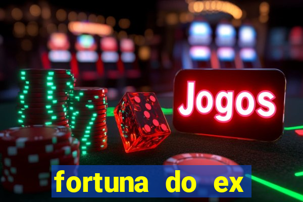 fortuna do ex jogador amaral